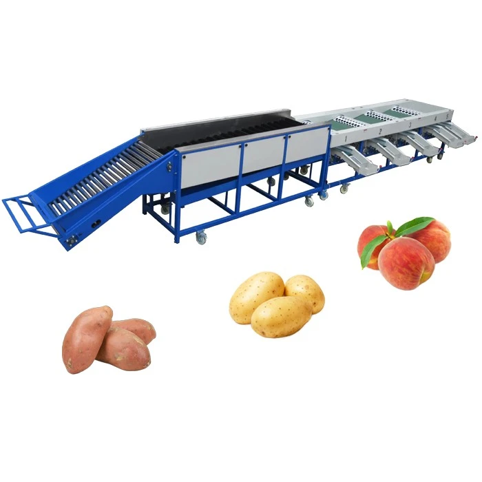 sorting grading machine 2 sorting grading machine 2